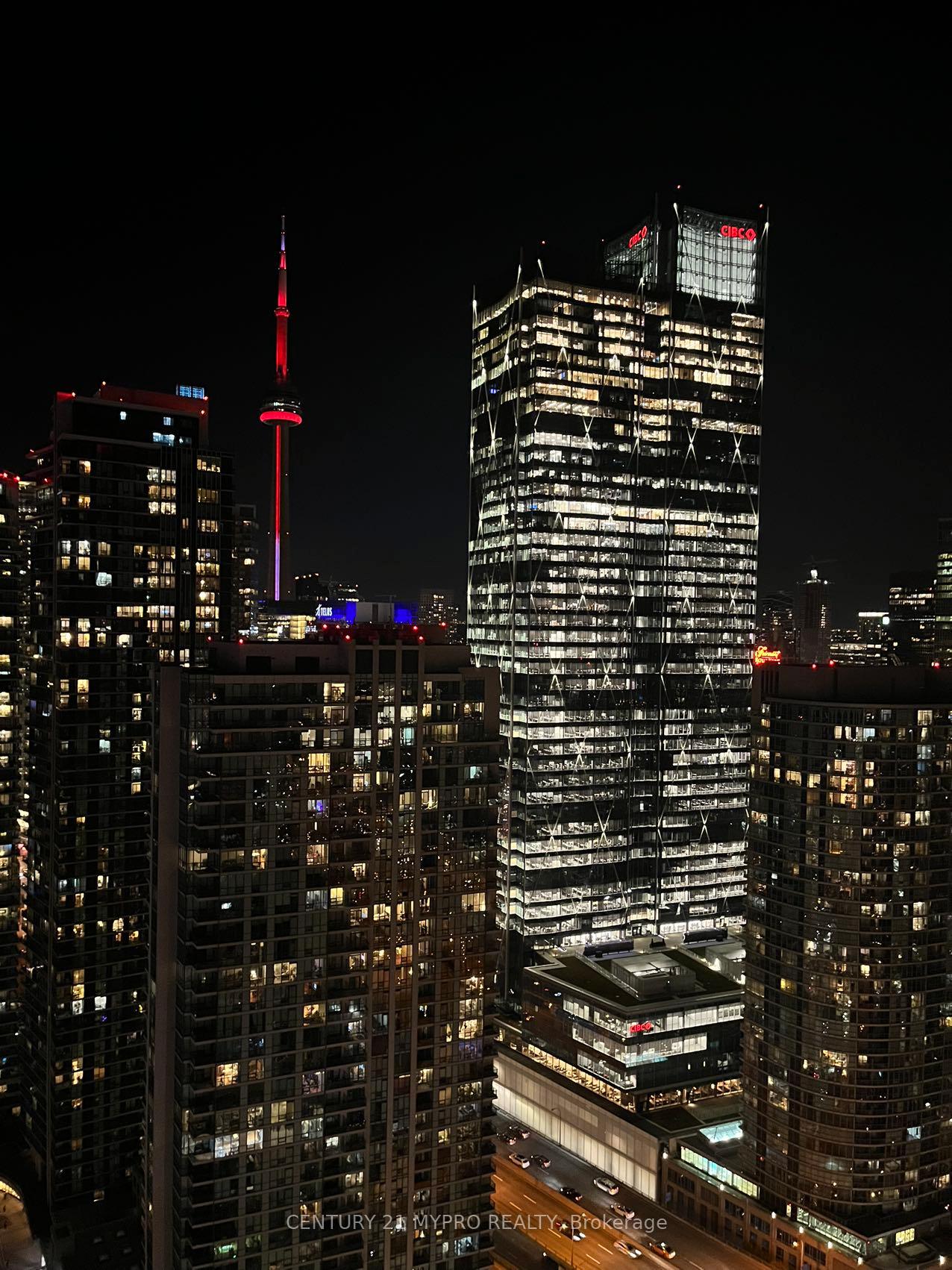 Photo 11 of Unit 3903, 28 Freeland Street, Toronto, Waterfront Communities — HOMEH