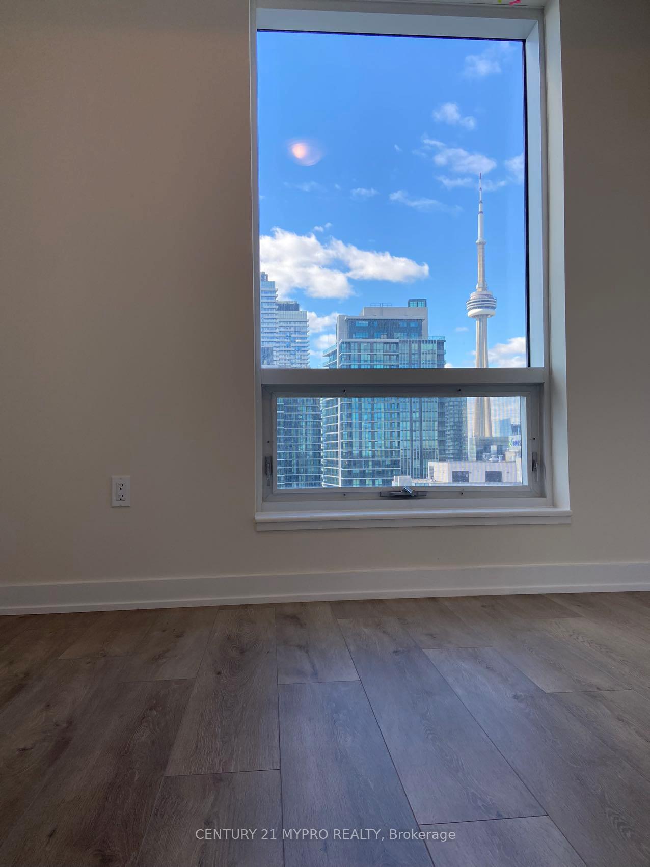 Photo 4 of Unit 3903, 28 Freeland Street, Toronto, Waterfront Communities — HOMEH