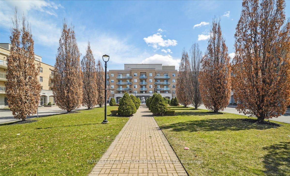 Photo 1 of Unit 114, 2506 Rutherford Road, Vaughan, Maple — HOMEH