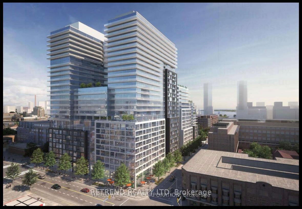 Photo 1 of Unit 333, 135 Lower Sherbourne Street, Toronto, Moss Park — HOMEH