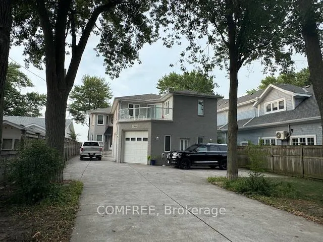 Photo 1 of 1768 Caille Avenue, Lakeshore — HOMEH