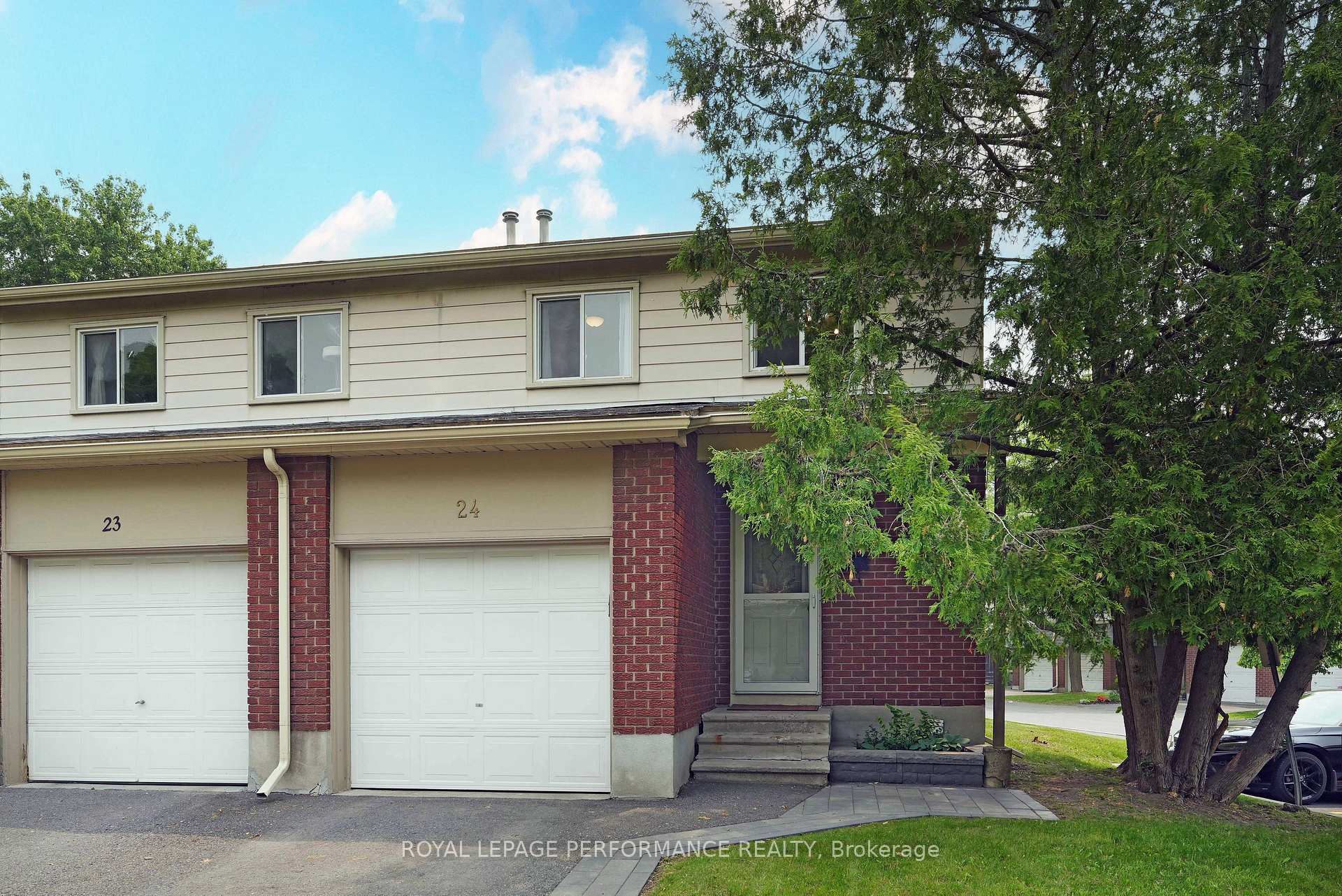 Photo 1 of Unit 24, 2415 Southvale Crescent, Ottawa, Sheffield Glen/Industrial Park — HOMEH