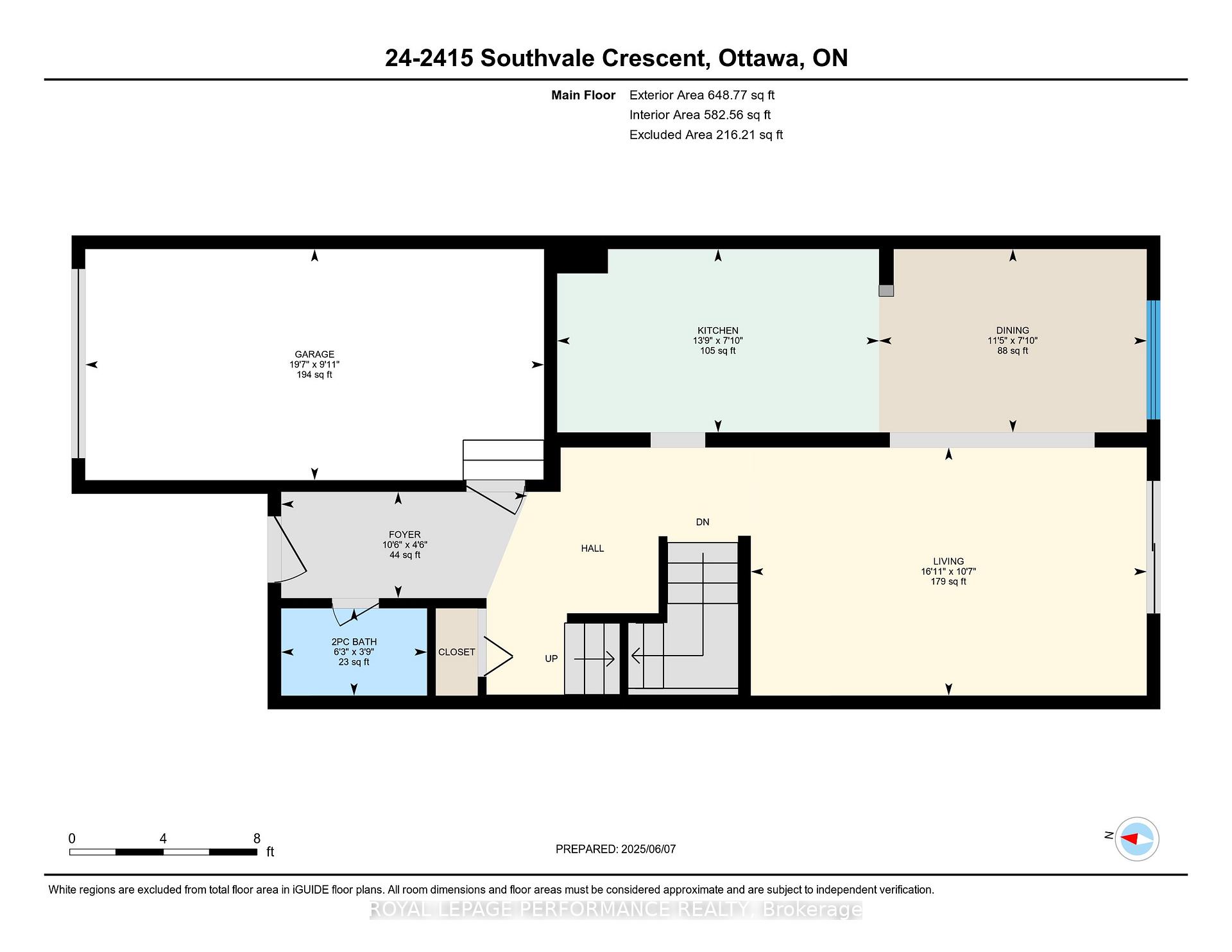 Photo 23 of Unit 24, 2415 Southvale Crescent, Ottawa, Sheffield Glen/Industrial Park — HOMEH