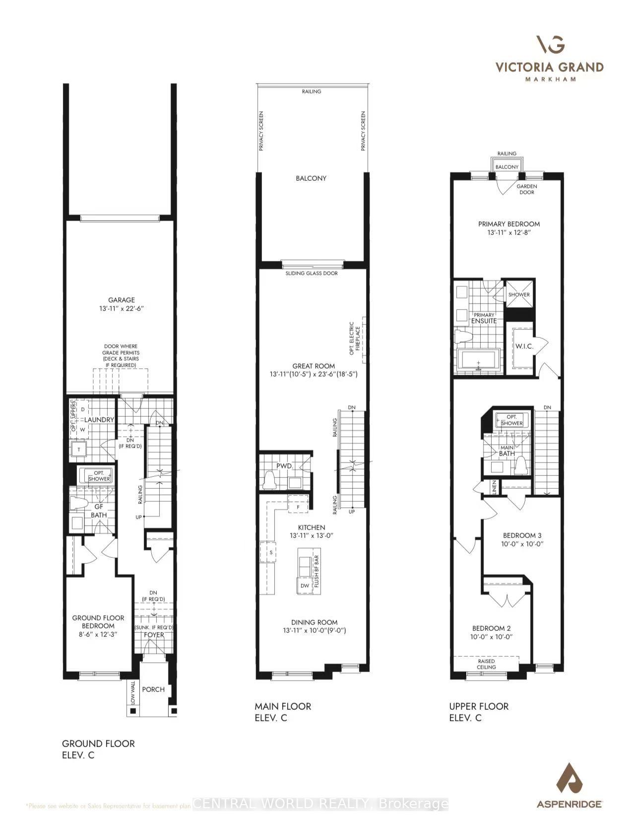 Photo 14 of 545 Vine Cliff Boulevard, Markham, Rural Markham — HOMEH