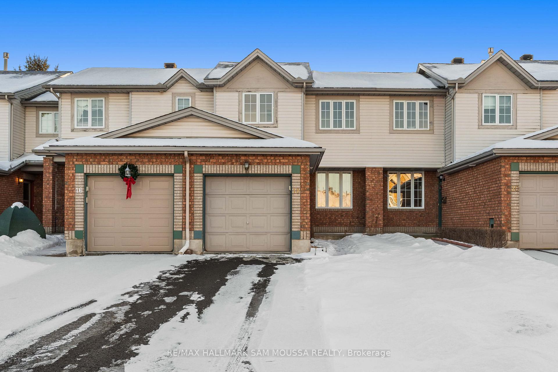 Photo 1 of 18 Drumso Street, Ottawa, Hunt Club Park/Greenboro — HOMEH