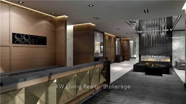 Photo 9 of Unit 4803, 88 Scott Street, Toronto, Church-Yonge Corridor — HOMEH