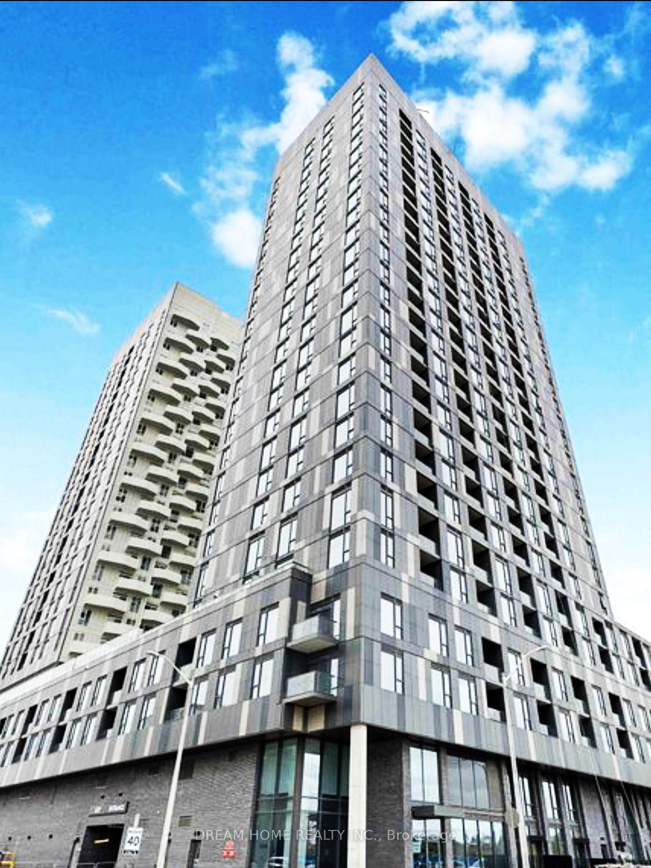 Front of Unit 806, 474 Caldari Road