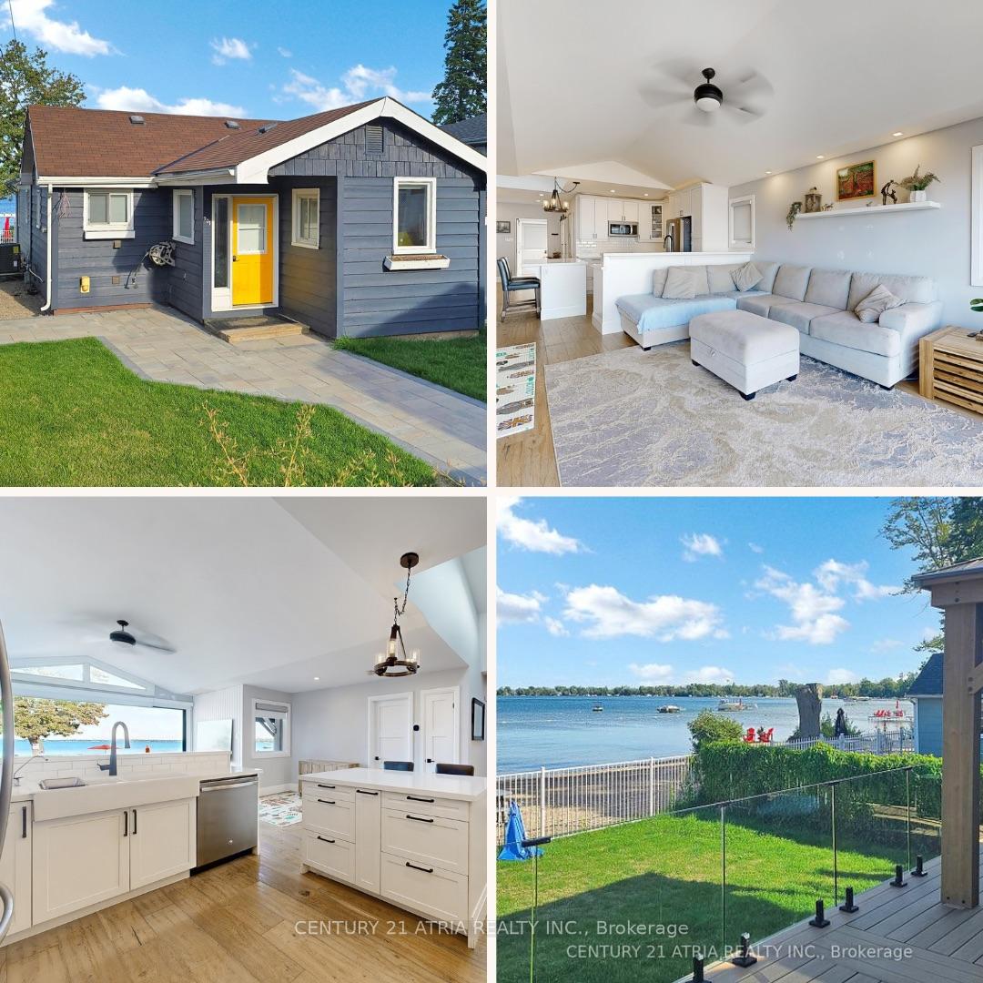 Photo 1 of 901 Adams Road, Innisfil, Alcona — HOMEH