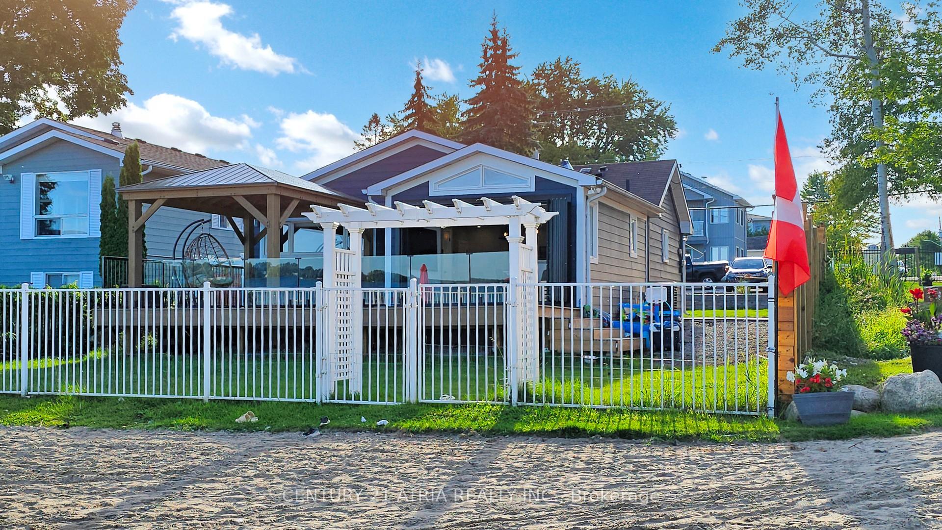 Photo 25 of 901 Adams Road, Innisfil, Alcona — HOMEH