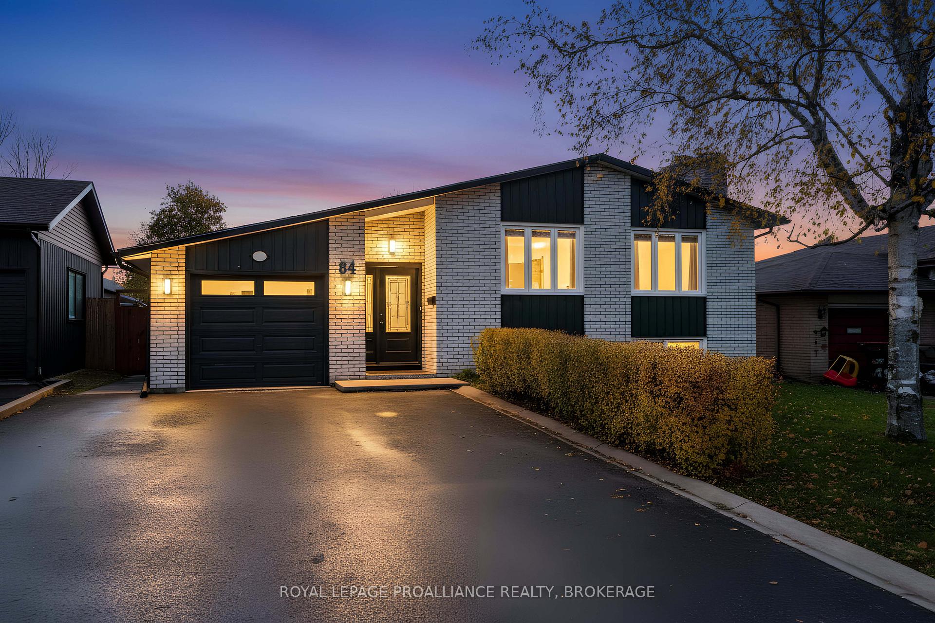 Photo 1 of 84 Joyce Street, Kingston, Rideau — HOMEH