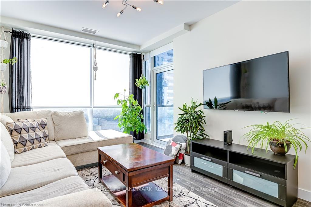 Photo 12 of Unit 605, 100 Garment Street, Kitchener, City Commercial Core — HOMEH