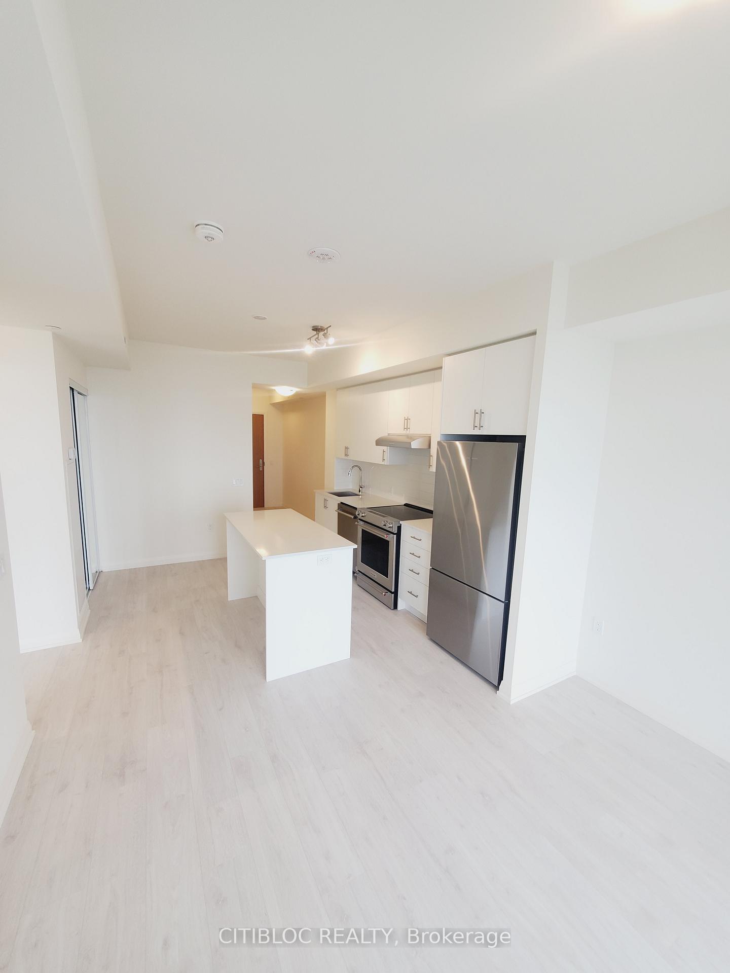 Front of Unit 2523, 8960 Jane Street
