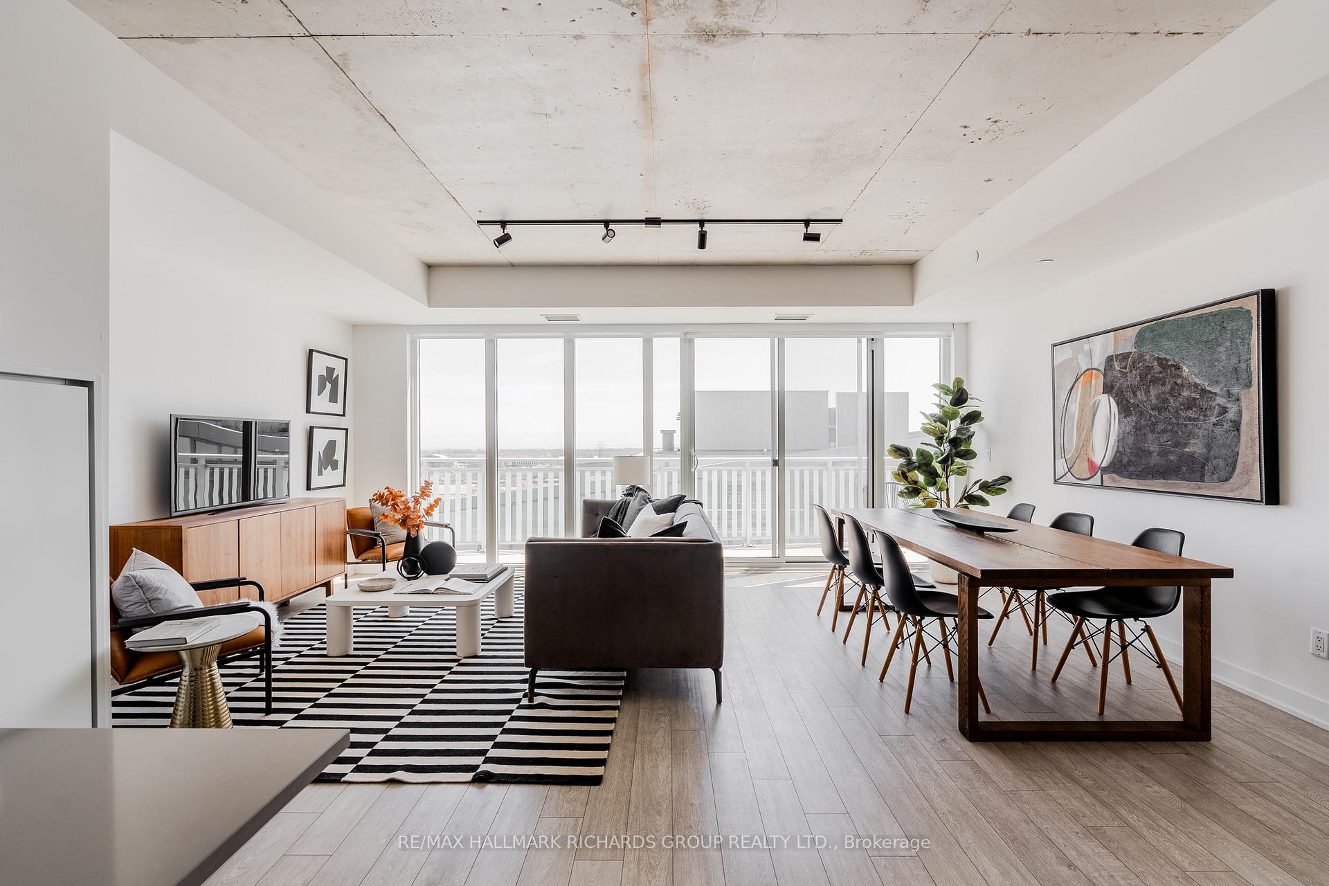 Photo 1 of Unit 1408, 45 Baseball Place, Toronto, South Riverdale — HOMEH
