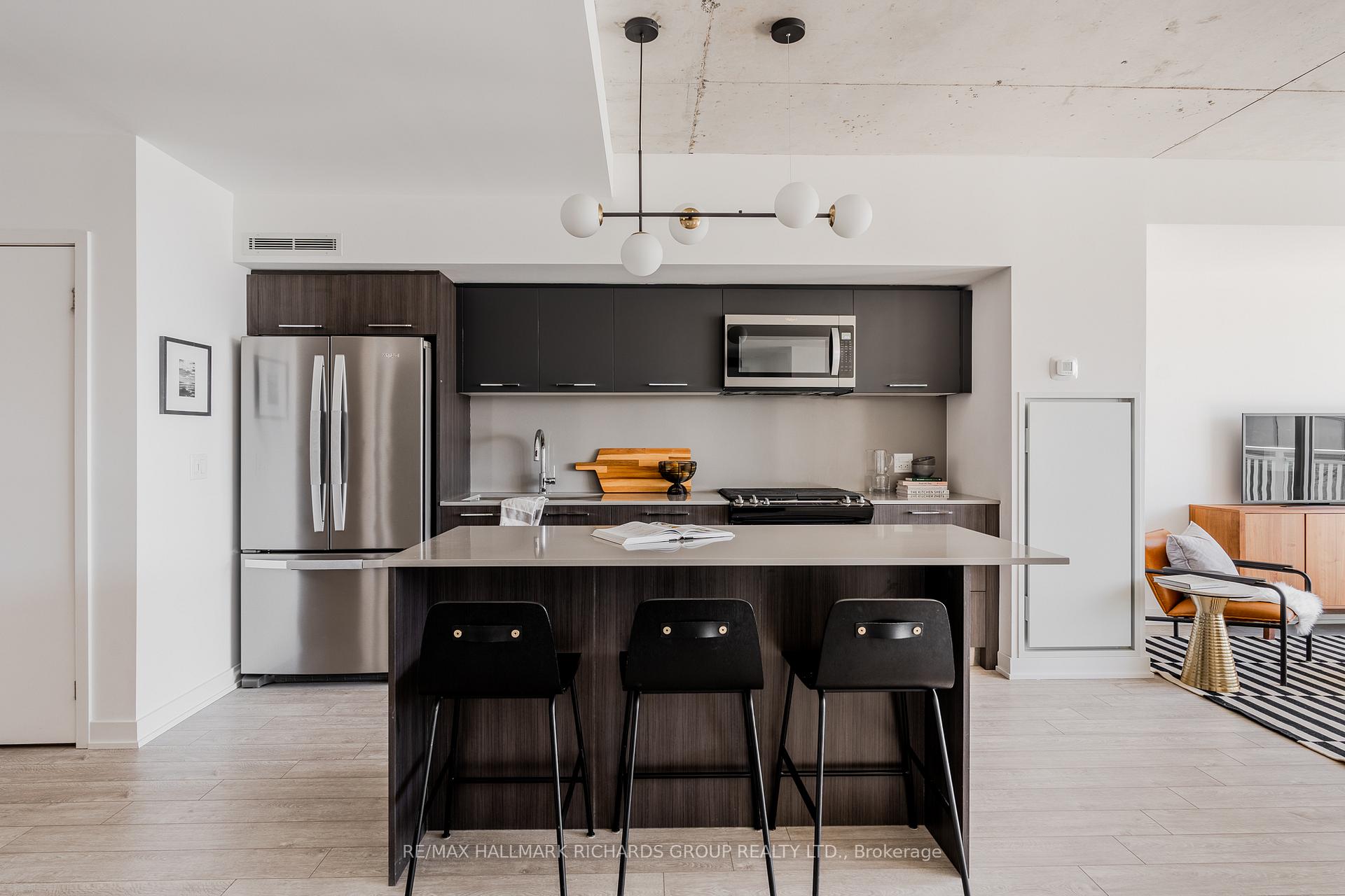 Photo 35 of Unit 1408, 45 Baseball Place, Toronto, South Riverdale — HOMEH