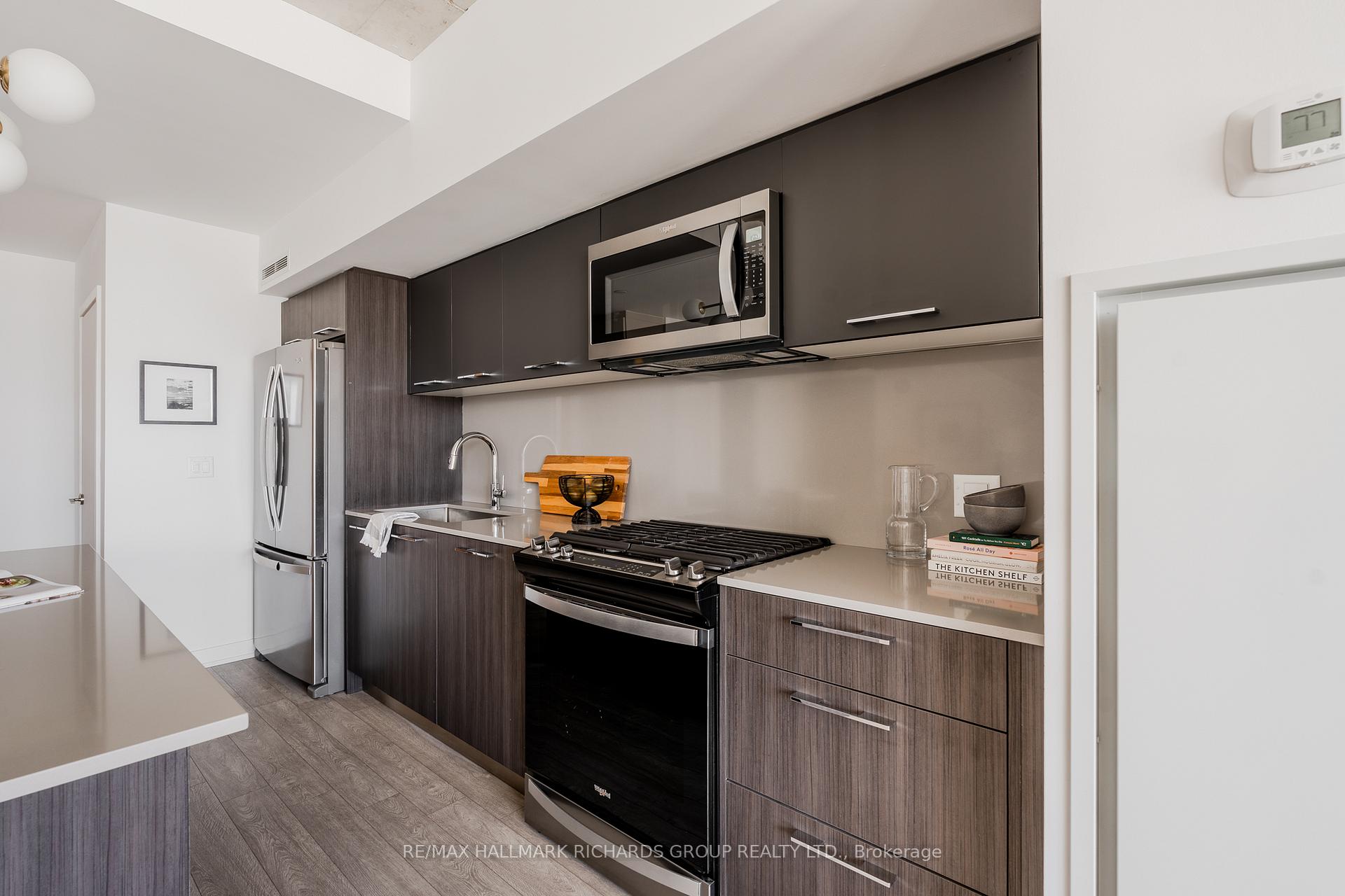 Photo 2 of Unit 1408, 45 Baseball Place, Toronto, South Riverdale — HOMEH