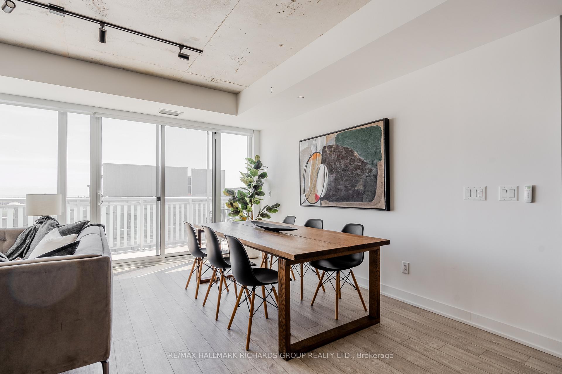 Photo 13 of Unit 1408, 45 Baseball Place, Toronto, South Riverdale — HOMEH