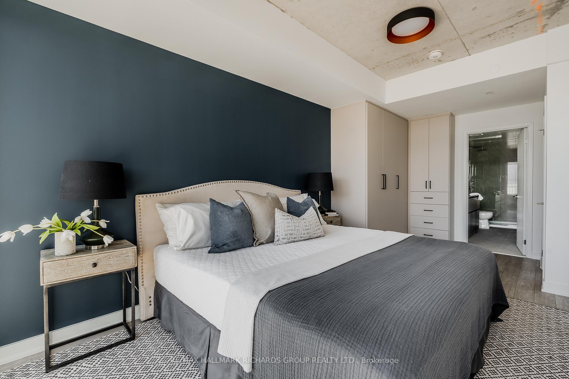 Photo 6 of Unit 1408, 45 Baseball Place, Toronto, South Riverdale — HOMEH