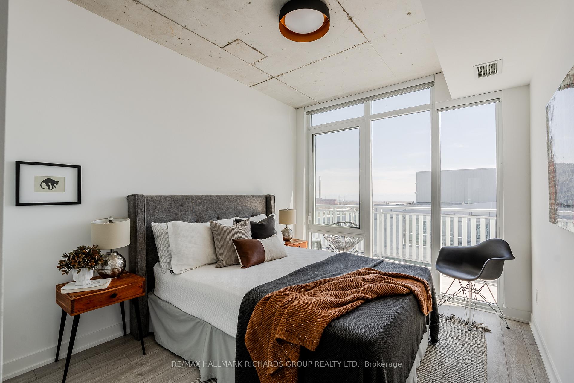 Photo 4 of Unit 1408, 45 Baseball Place, Toronto, South Riverdale — HOMEH