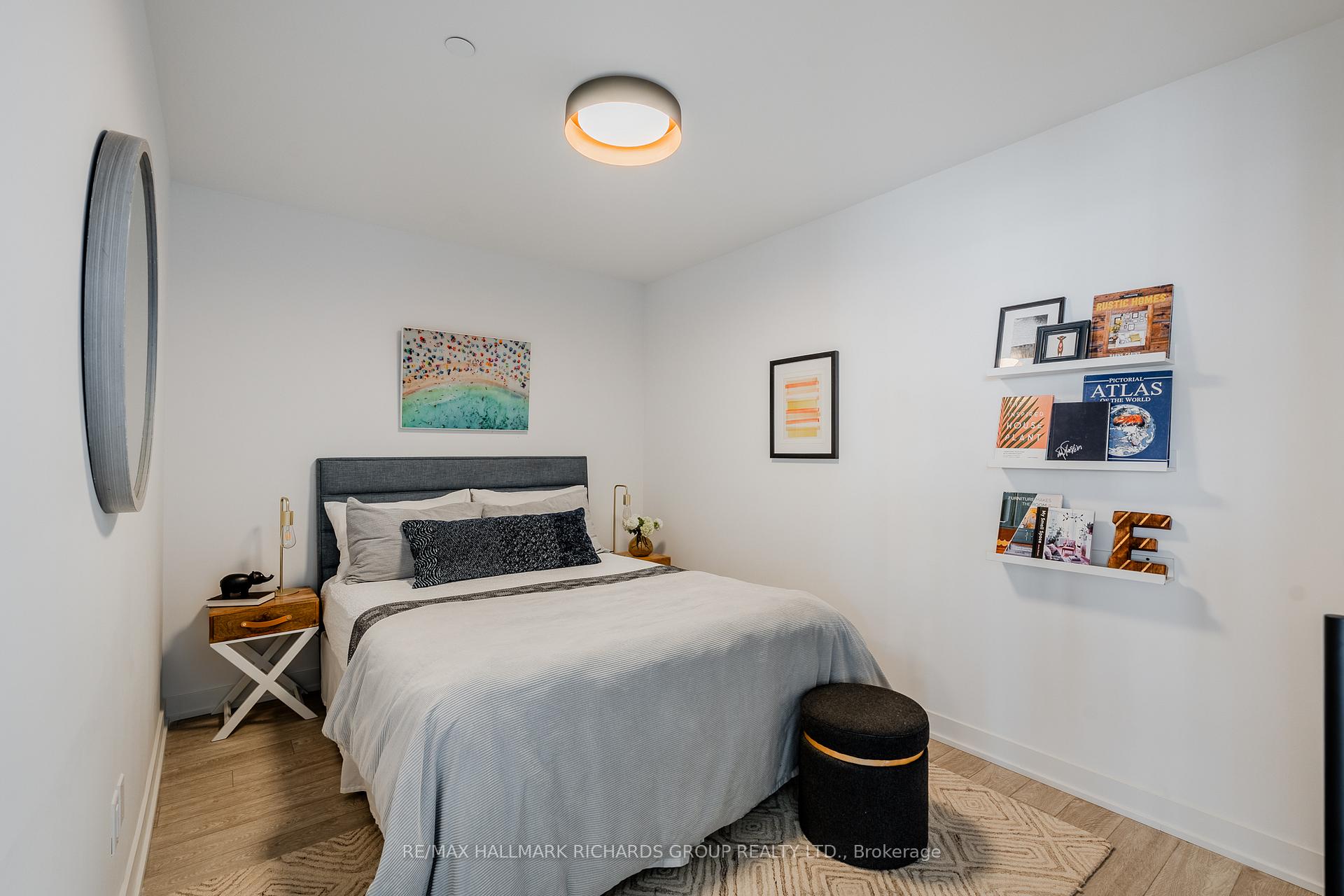 Photo 10 of Unit 1408, 45 Baseball Place, Toronto, South Riverdale — HOMEH