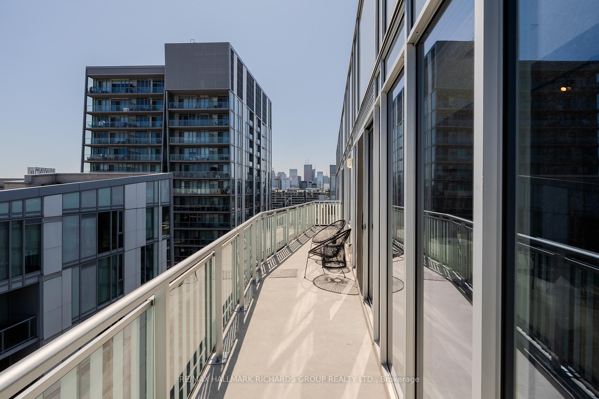 Photo 19 of Unit 1408, 45 Baseball Place, Toronto, South Riverdale — HOMEH
