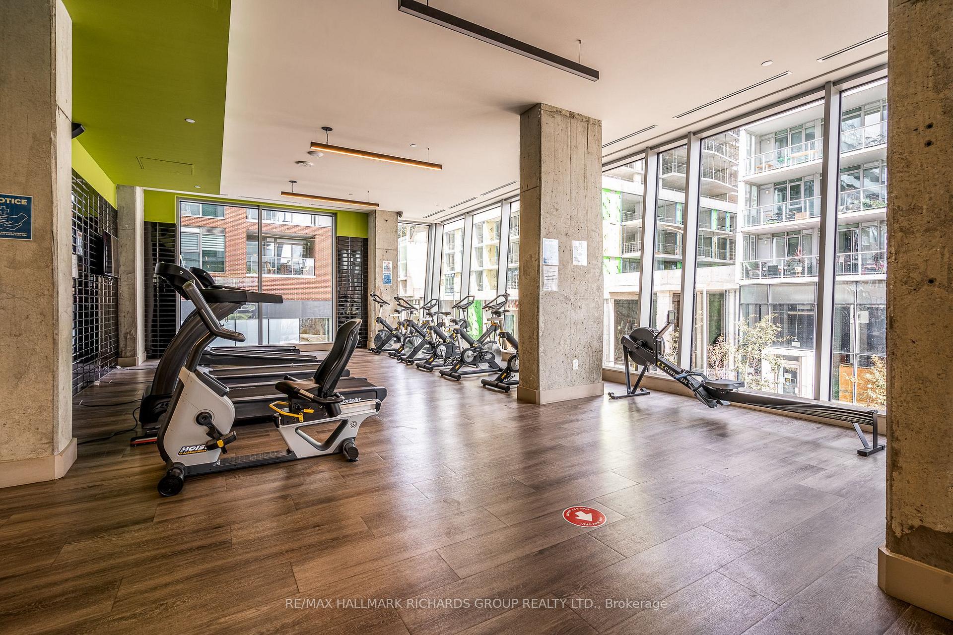 Photo 33 of Unit 1408, 45 Baseball Place, Toronto, South Riverdale — HOMEH