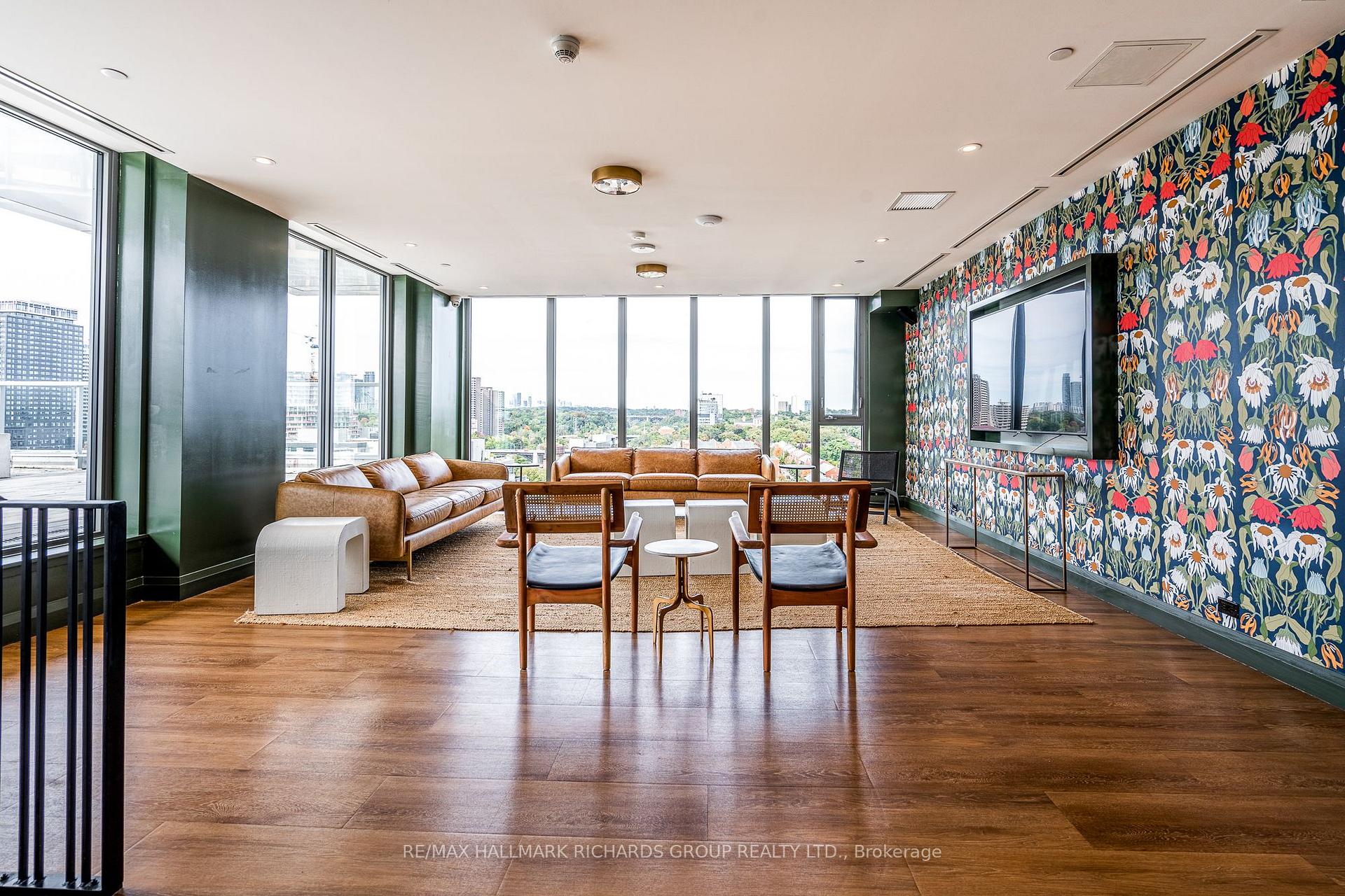 Photo 22 of Unit 1408, 45 Baseball Place, Toronto, South Riverdale — HOMEH