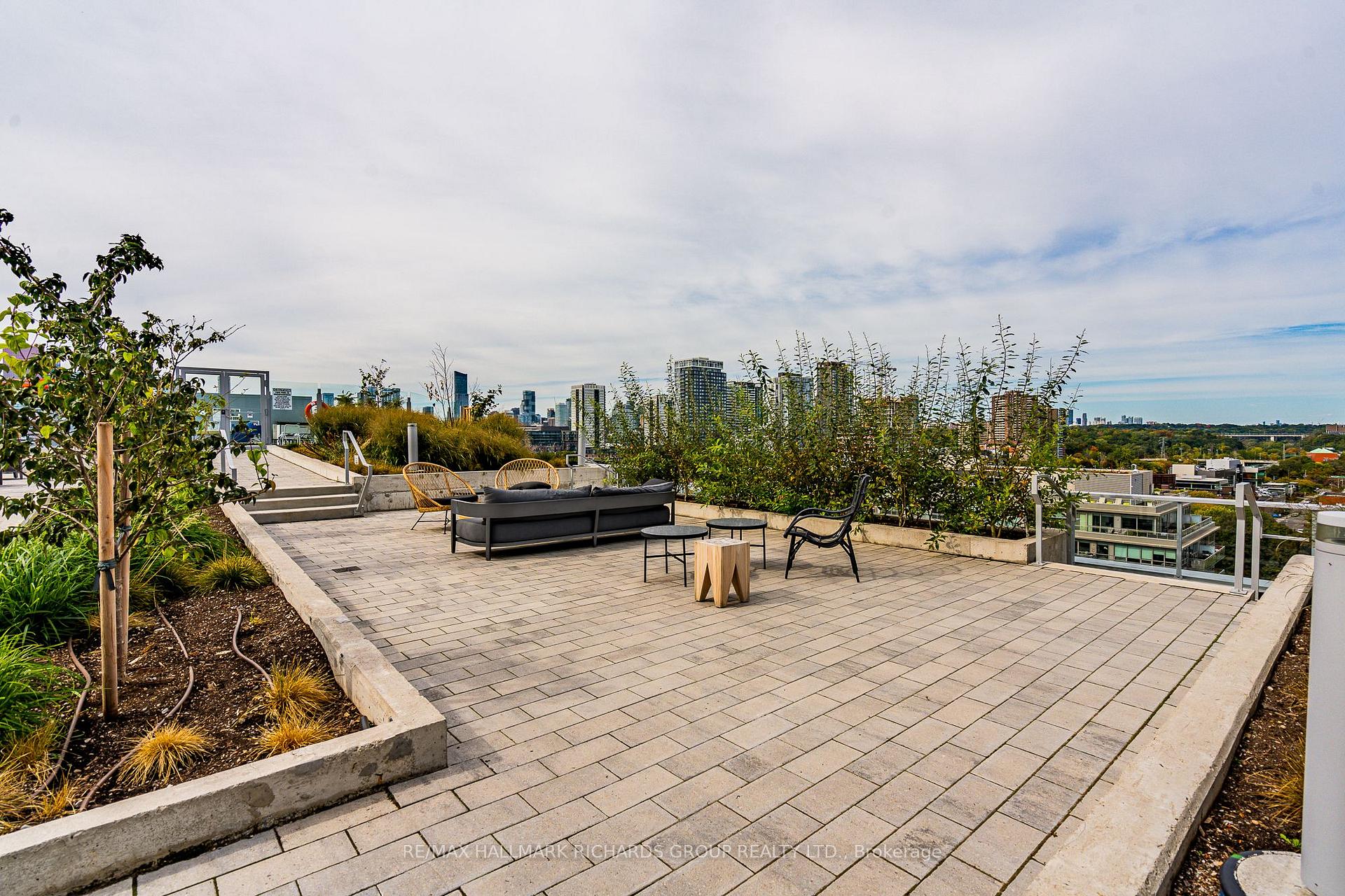 Photo 27 of Unit 1408, 45 Baseball Place, Toronto, South Riverdale — HOMEH