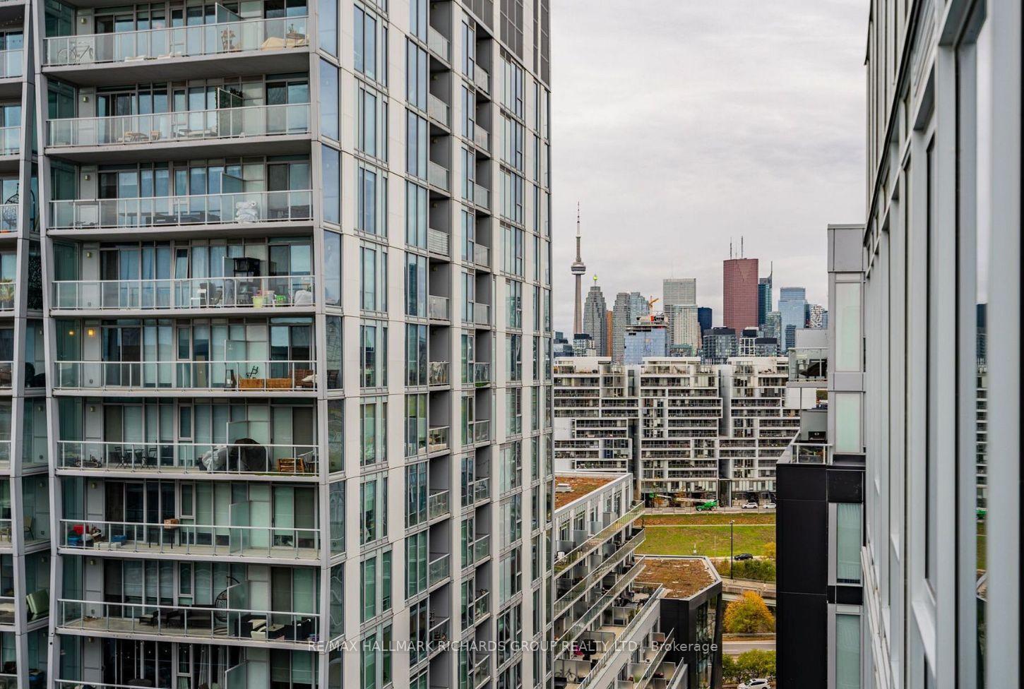 Photo 30 of Unit 1408, 45 Baseball Place, Toronto, South Riverdale — HOMEH