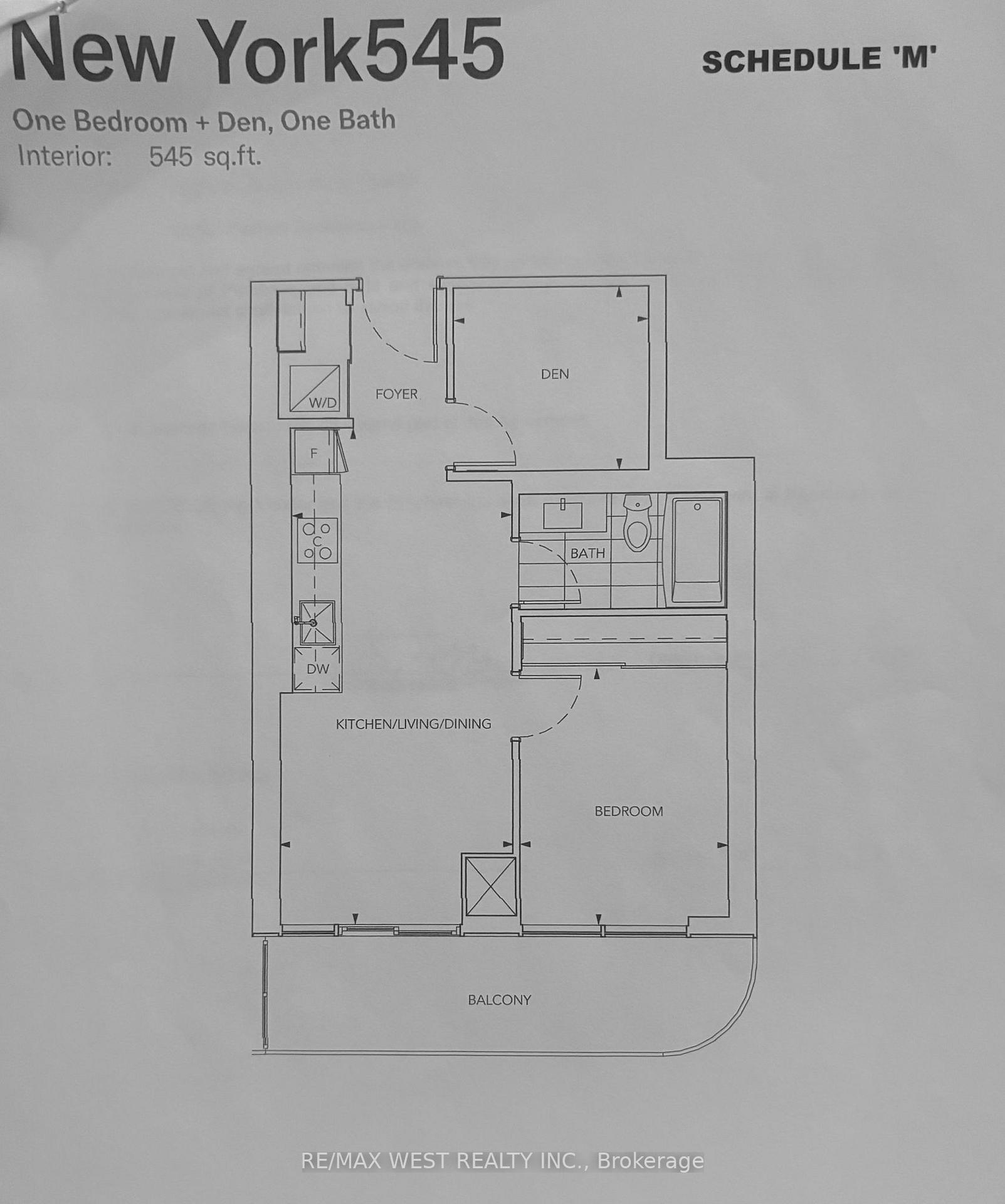 Photo 14 of Unit 4903, 225 Commerce Street, Vaughan, Vaughan Corporate Centre — HOMEH