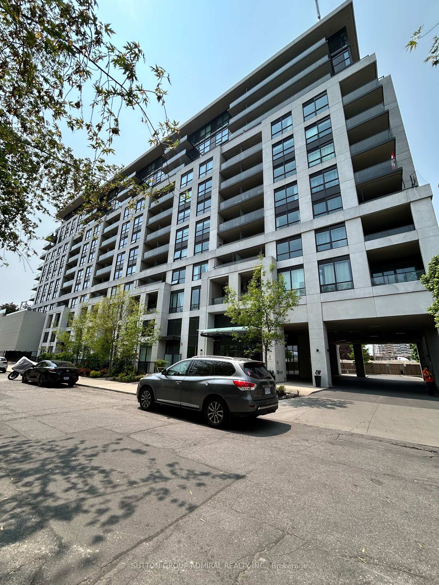 Front of 8 Trent Avenue