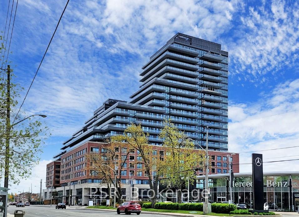 Photo 1 of Unit 718, 33 Frederick Todd Way, Toronto, Thorncliffe Park — HOMEH