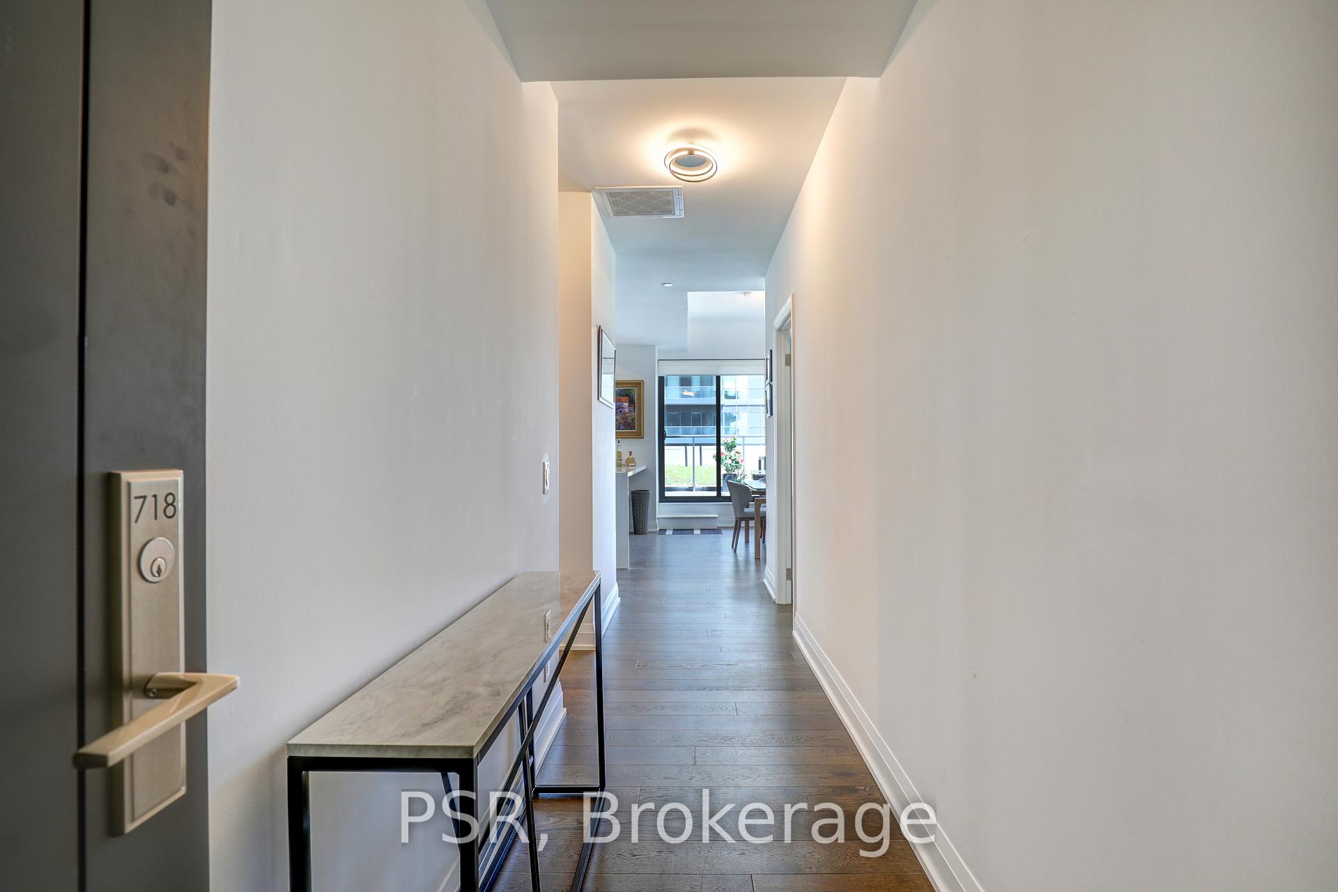 Photo 6 of Unit 718, 33 Frederick Todd Way, Toronto, Thorncliffe Park — HOMEH