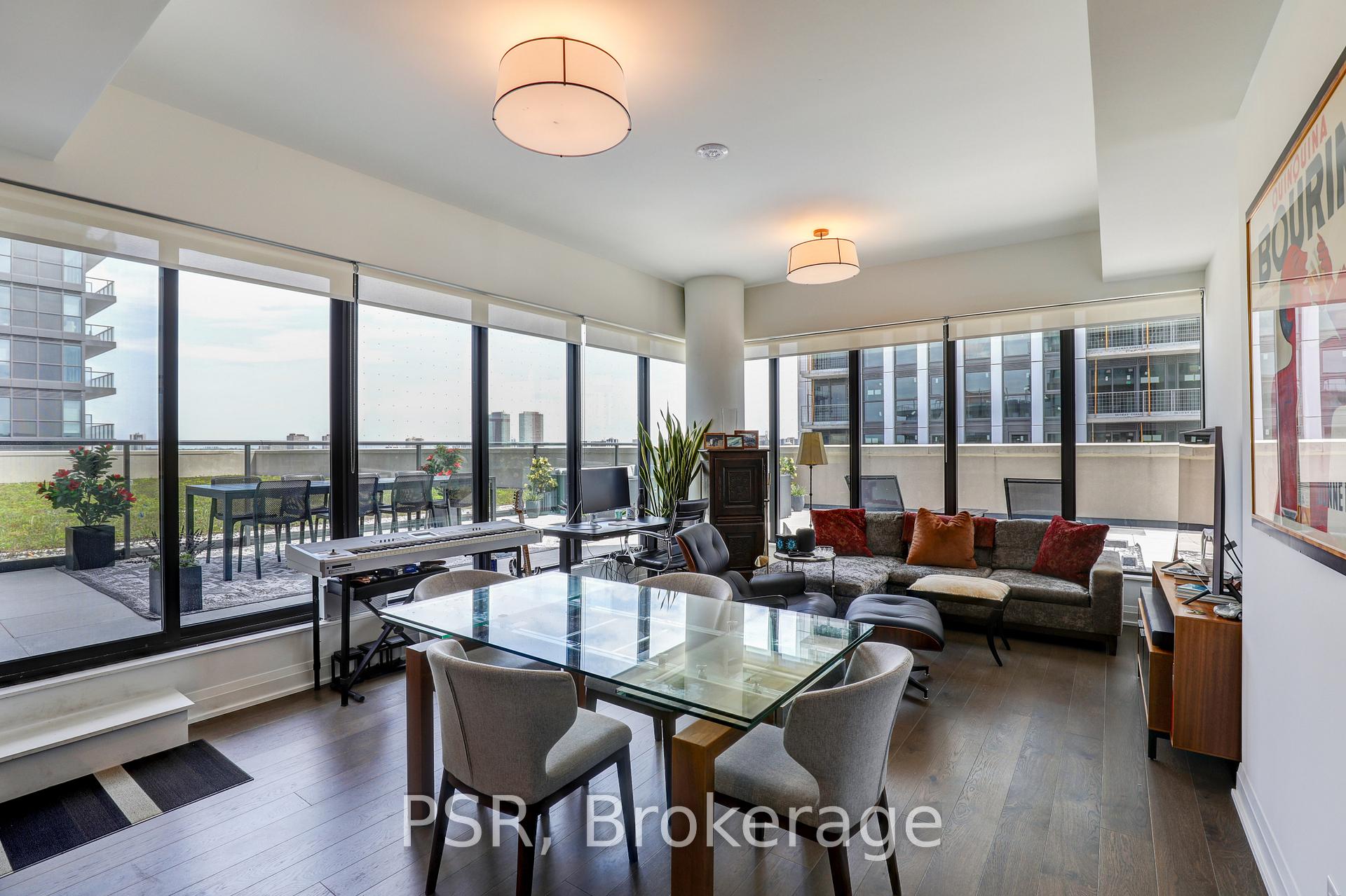 Photo 9 of Unit 718, 33 Frederick Todd Way, Toronto, Thorncliffe Park — HOMEH