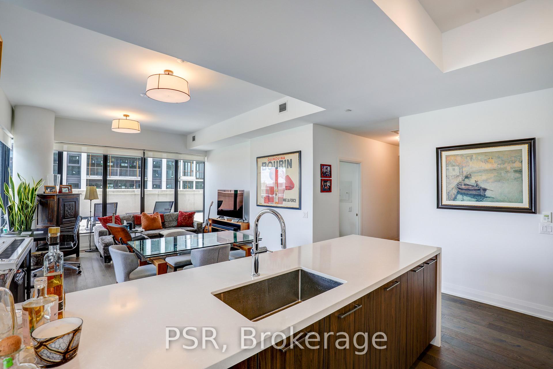 Photo 8 of Unit 718, 33 Frederick Todd Way, Toronto, Thorncliffe Park — HOMEH