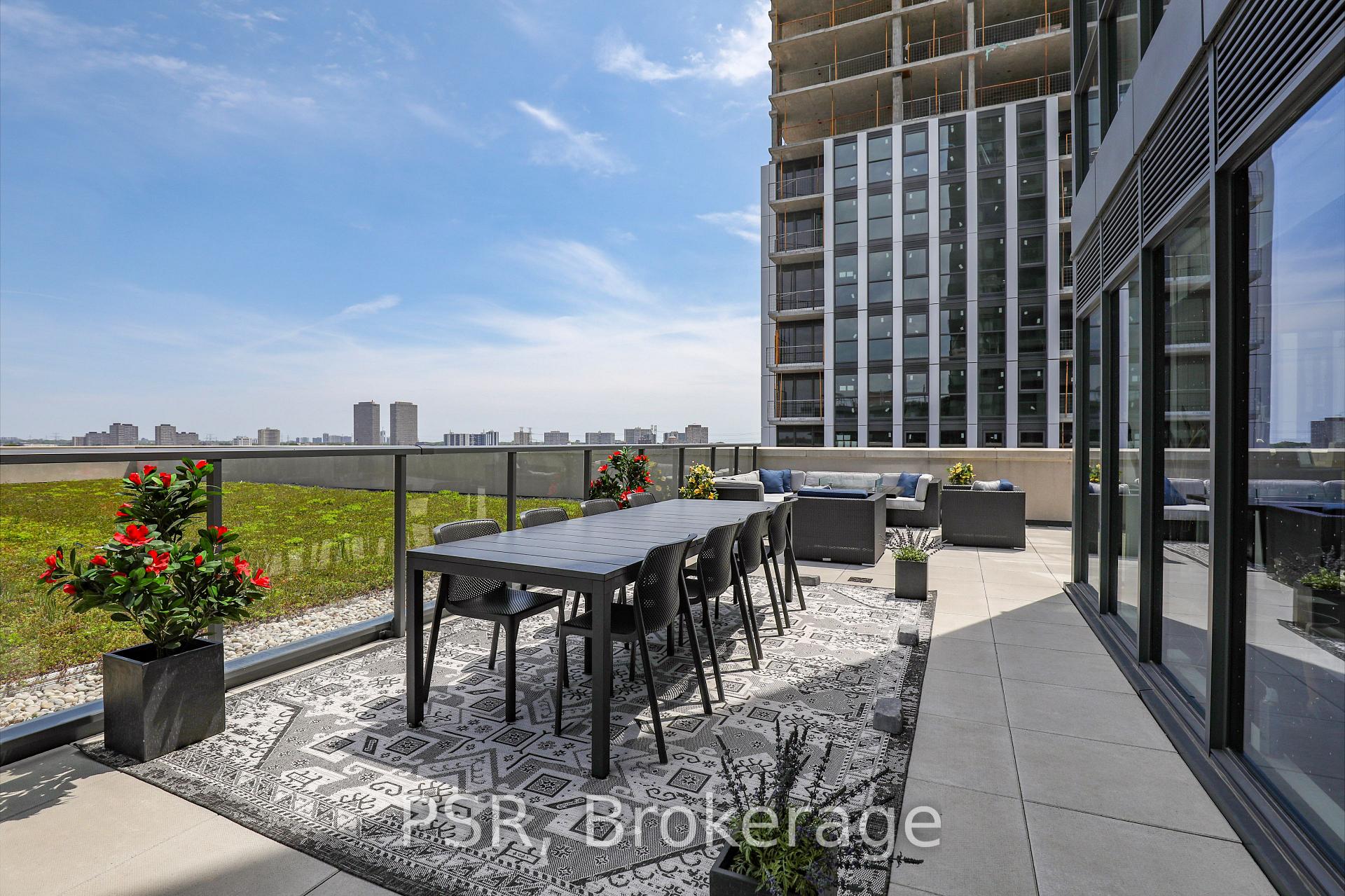 Photo 17 of Unit 718, 33 Frederick Todd Way, Toronto, Thorncliffe Park — HOMEH
