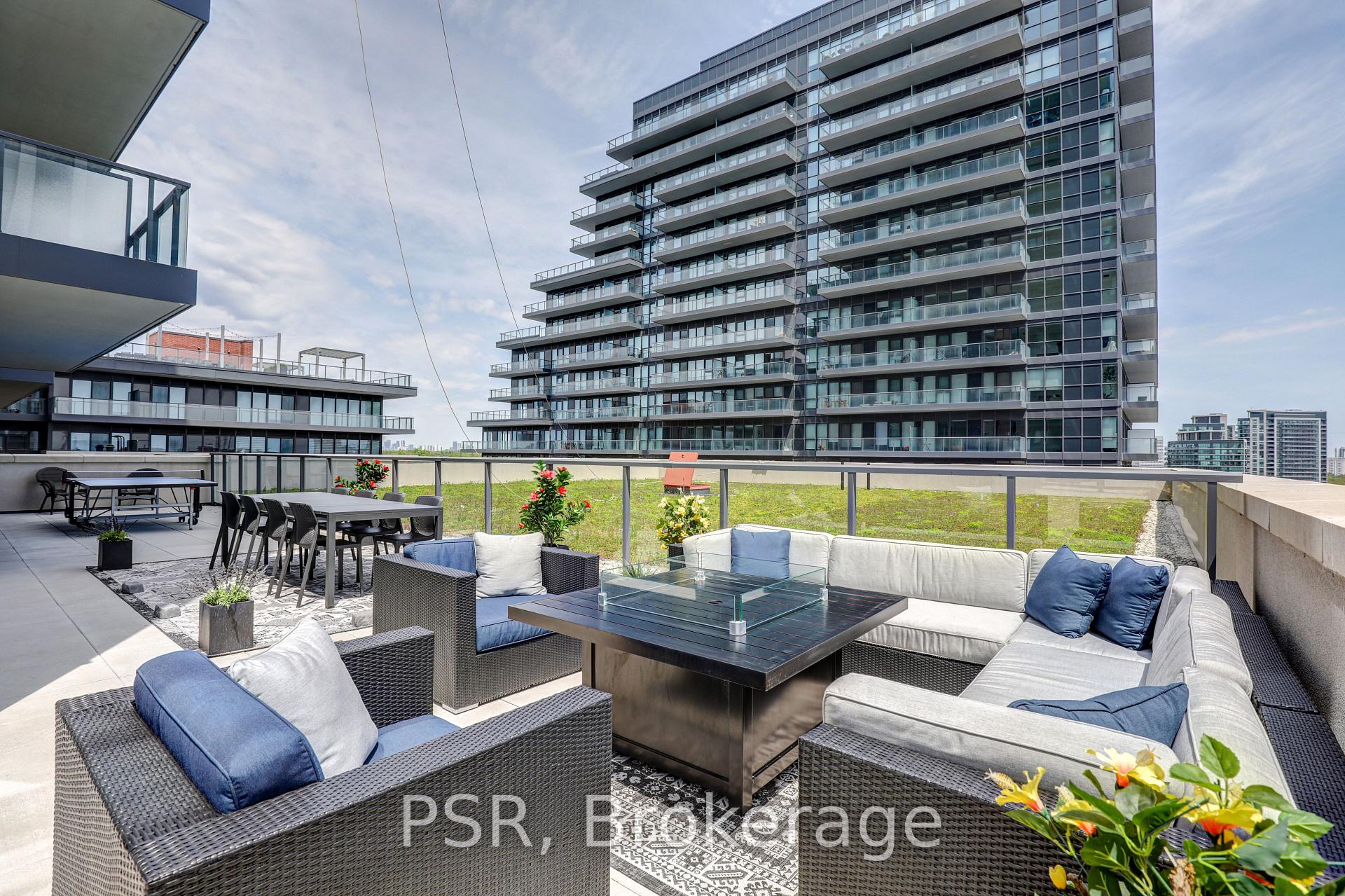 Photo 27 of Unit 718, 33 Frederick Todd Way, Toronto, Thorncliffe Park — HOMEH