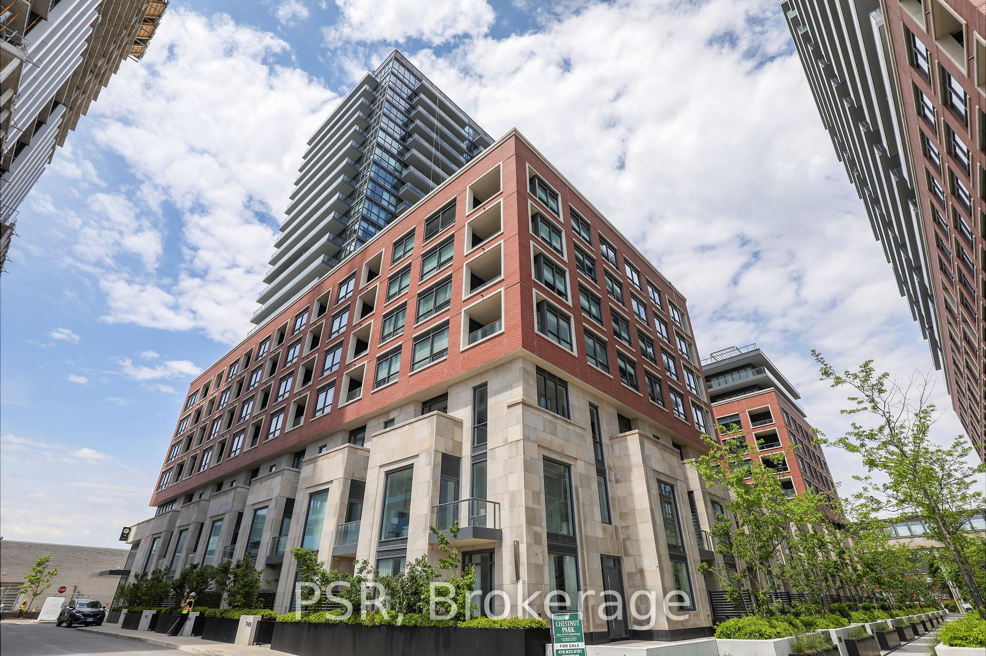 Photo 29 of Unit 718, 33 Frederick Todd Way, Toronto, Thorncliffe Park — HOMEH