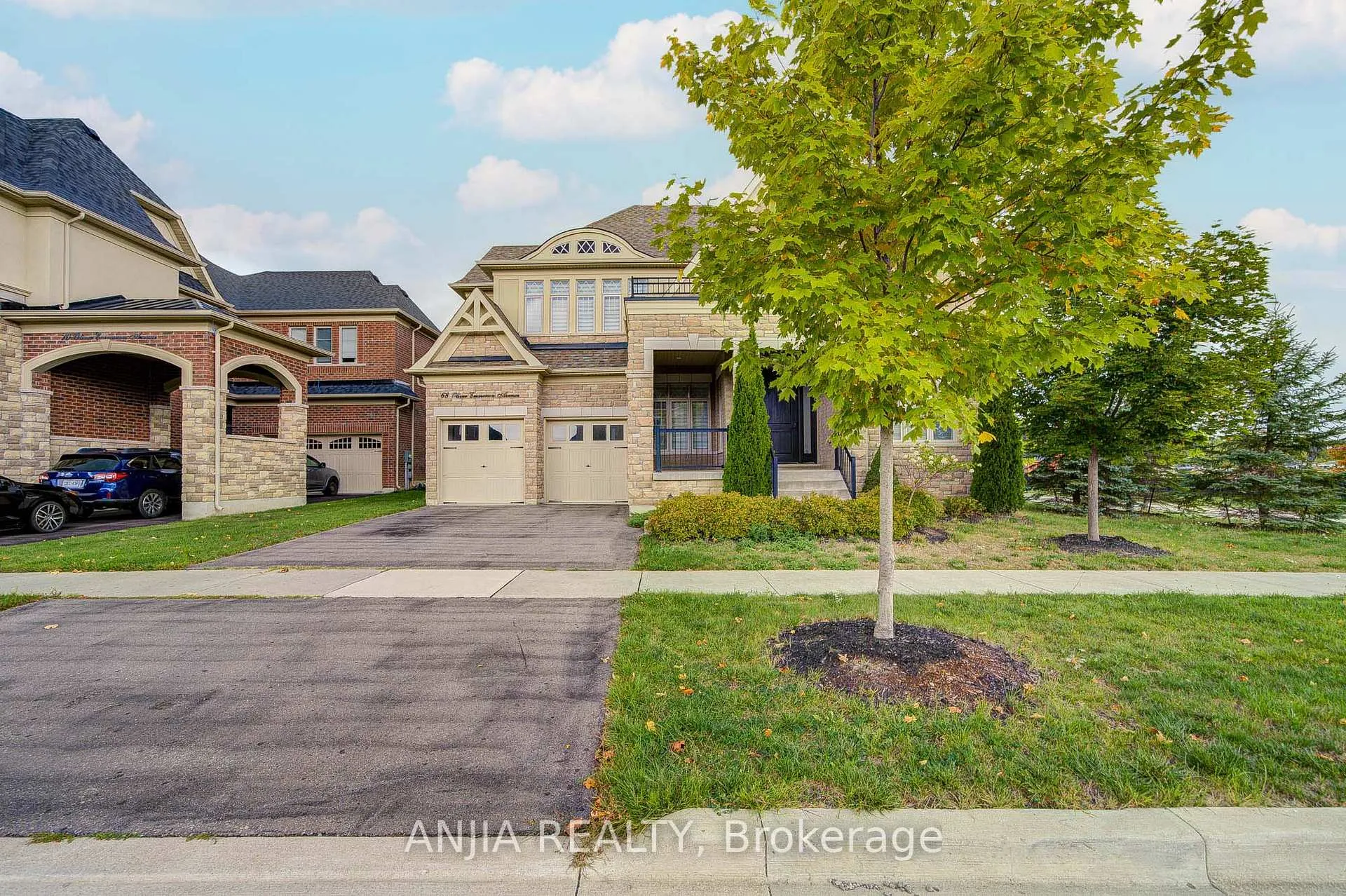 Front of 68 Oliver Emmerson Avenue