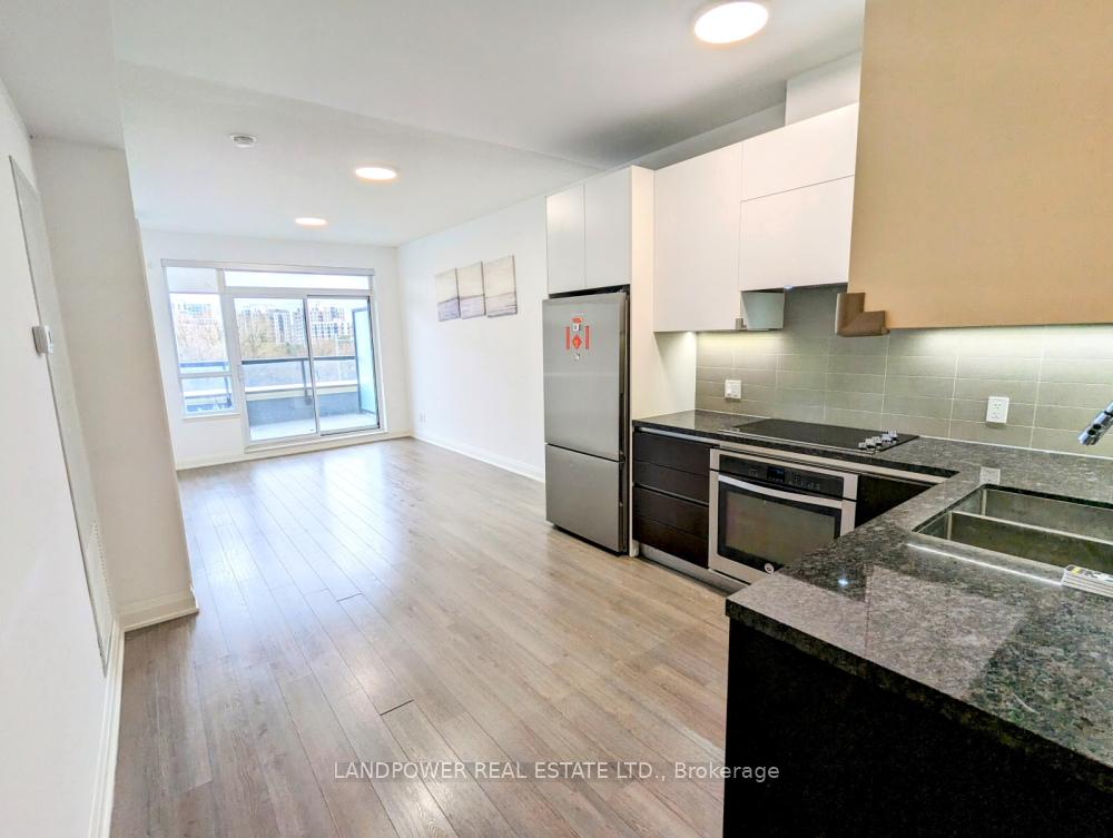 Front of Unit 317, 15 Water Walk Drive