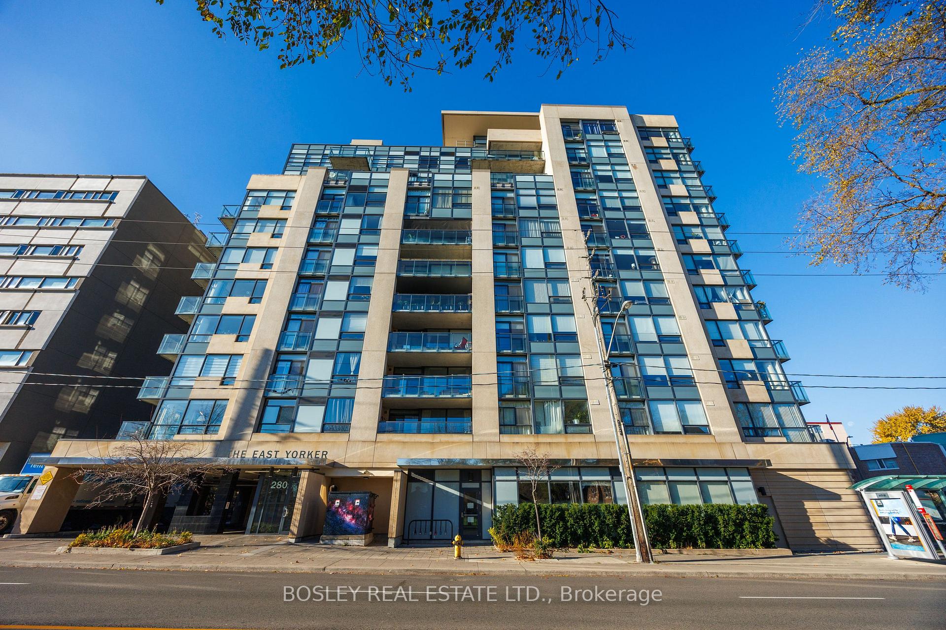 Photo 1 of Unit 710, 280 Donlands Avenue, Toronto, Danforth Village-East York — HOMEH