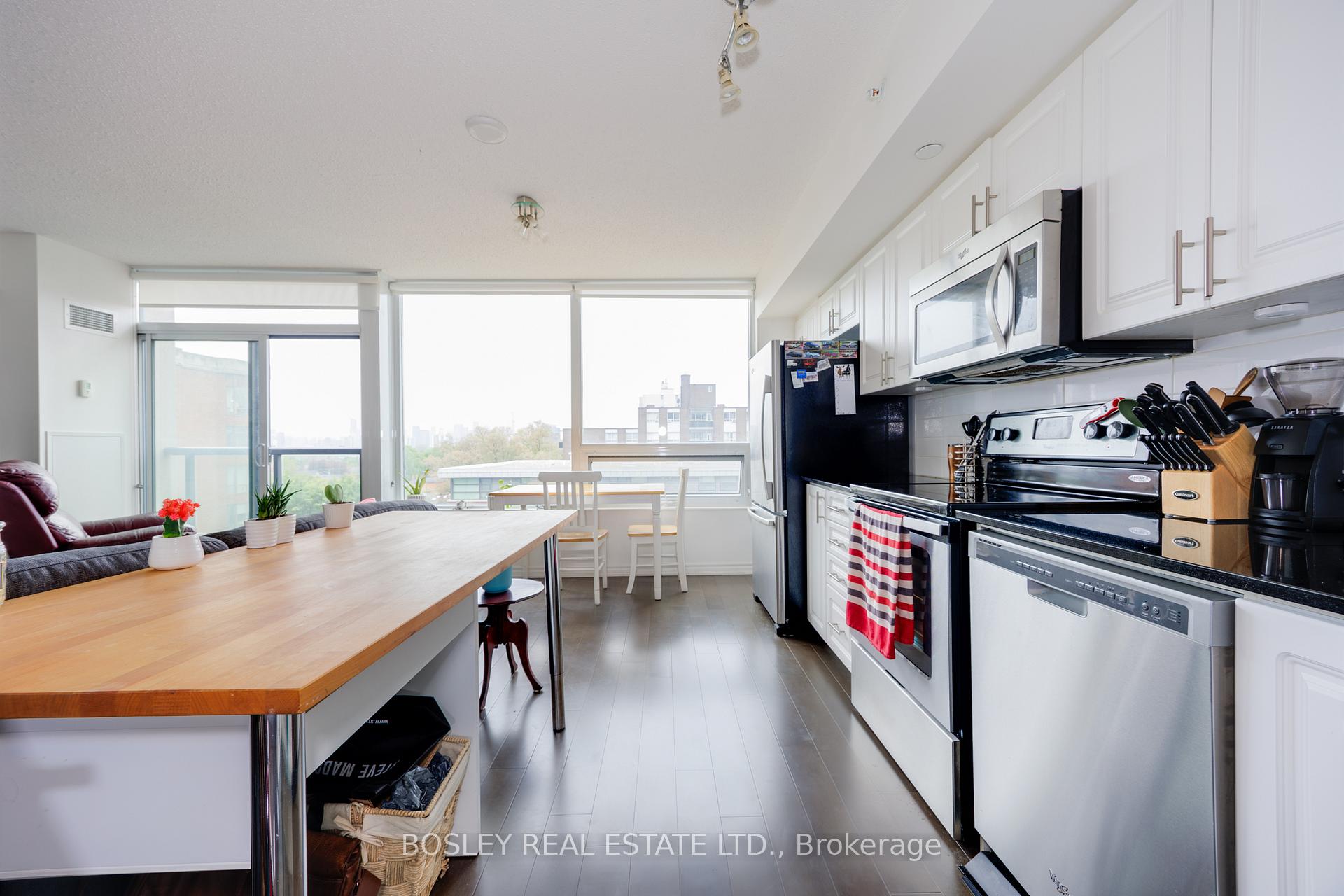 Photo 4 of Unit 710, 280 Donlands Avenue, Toronto, Danforth Village-East York — HOMEH