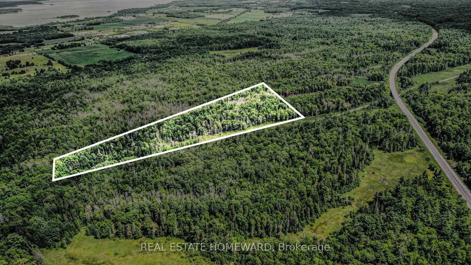 Front of 57143.0030 Vacant Land