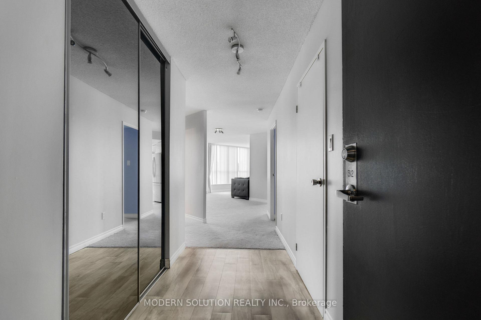 Photo 3 of Unit 312, 3 Rowntree Road, Etobicoke, Mount Olive-Silverstone-Jamestown — HOMEH