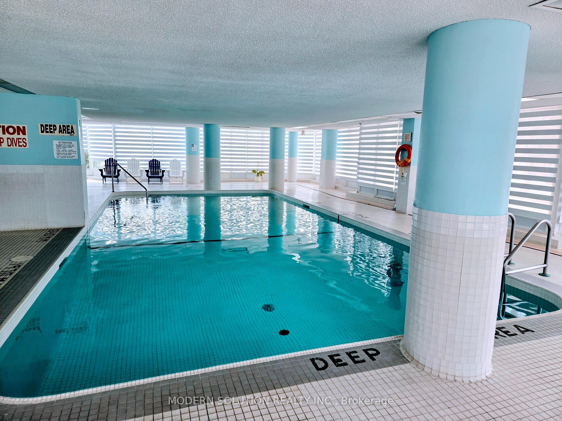 Photo 41 of Unit 312, 3 Rowntree Road, Etobicoke, Mount Olive-Silverstone-Jamestown — HOMEH