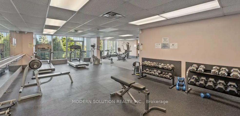Photo 19 of Unit 312, 3 Rowntree Road, Etobicoke, Mount Olive-Silverstone-Jamestown — HOMEH