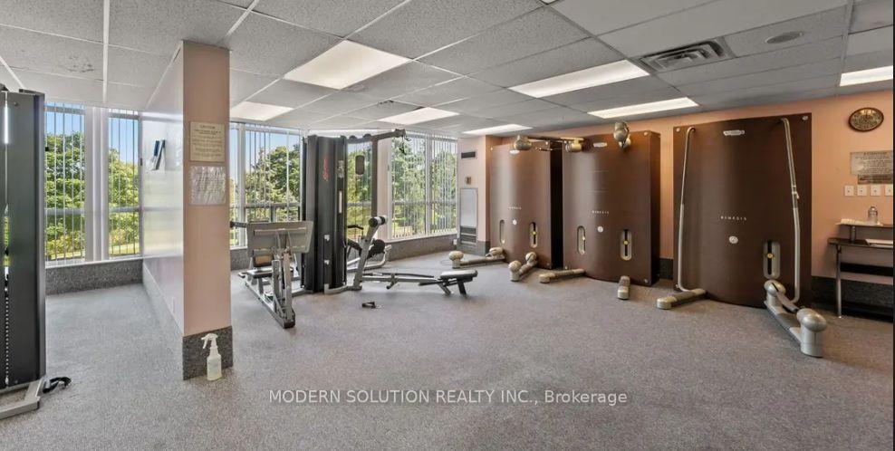 Photo 23 of Unit 312, 3 Rowntree Road, Etobicoke, Mount Olive-Silverstone-Jamestown — HOMEH
