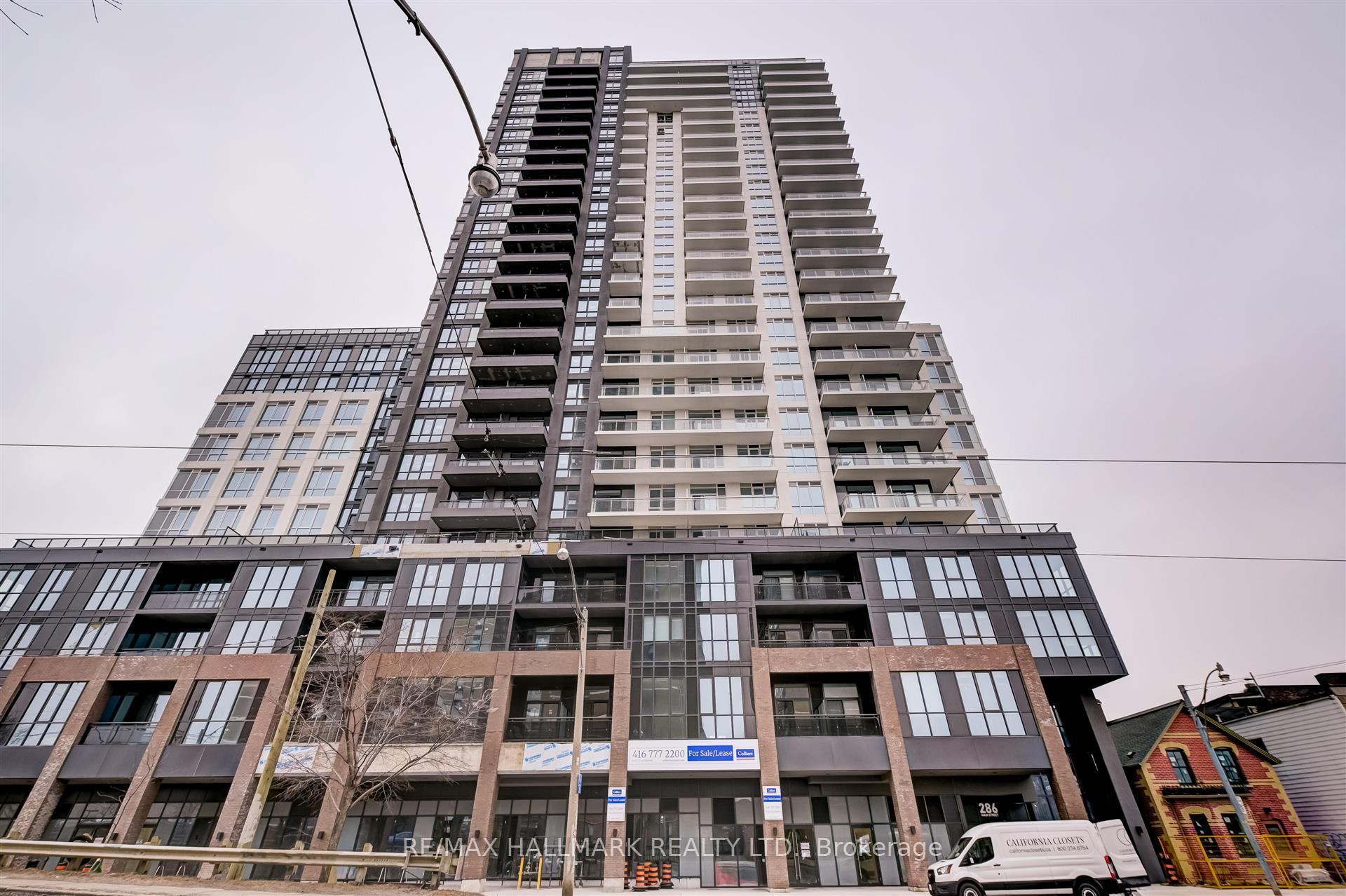 Photo 24 of Unit 2701, 286 Main Street, Toronto, East End-Danforth — HOMEH