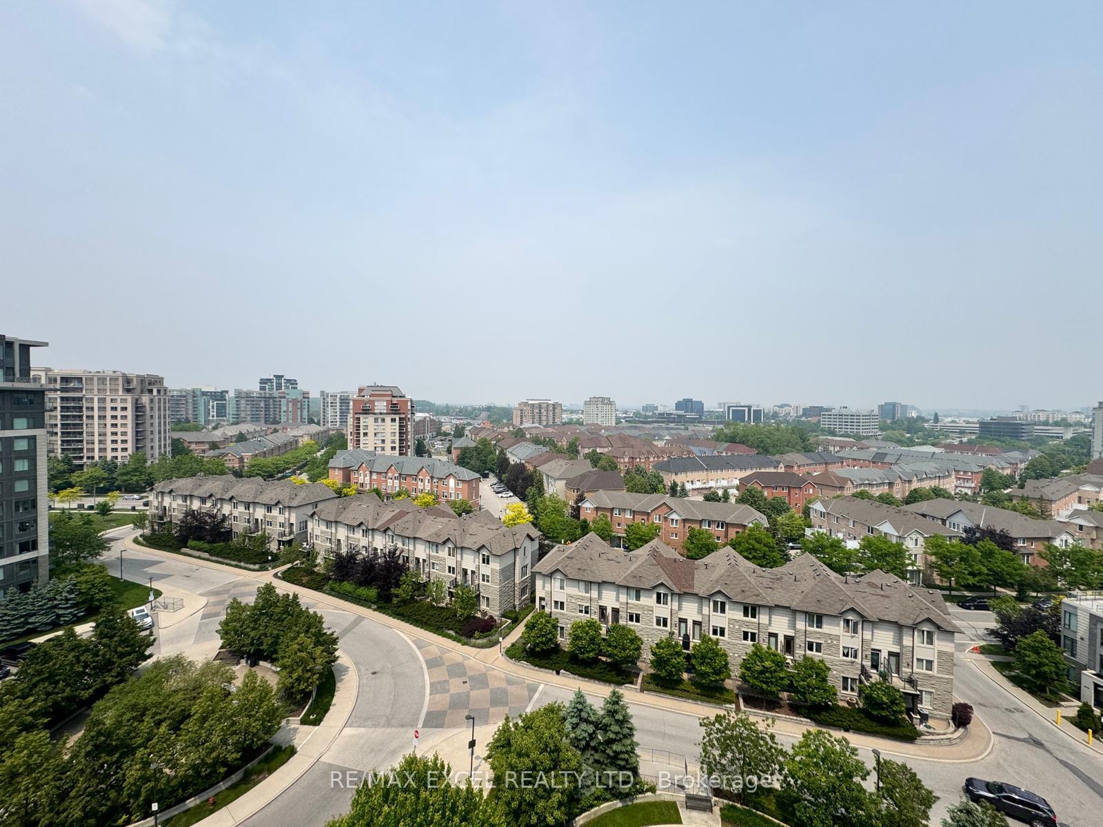 Photo 1 of Unit 1202, 273 South Park Road, Markham, Commerce Valley — HOMEH