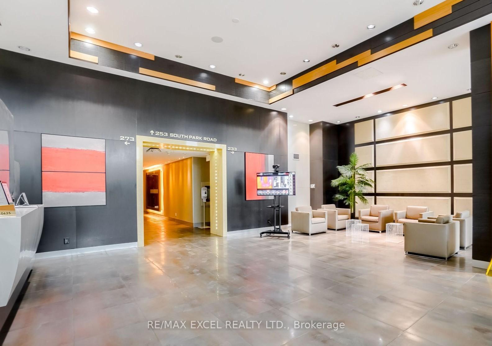 Photo 10 of Unit 1202, 273 South Park Road, Markham, Commerce Valley — HOMEH