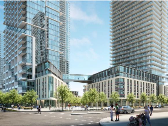 Photo 1 of Unit S3806, 1000 Portage Parkway, Vaughan, Vaughan Corporate Centre — HOMEH